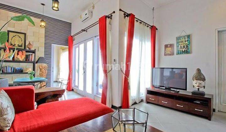 For Sale 2 BR Beautiful Villa In Kerobokan 1