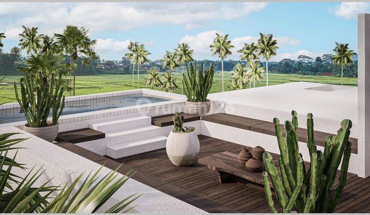 5 BR Villa Leasehold 29 Years Nice View In Umalas 6