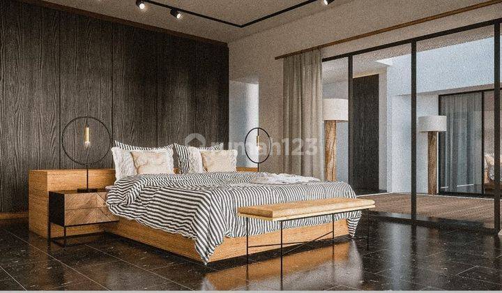 5 BR Villa Leasehold 29 Years Nice View In Umalas 7