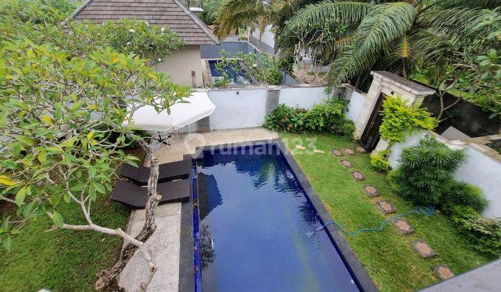 For Sale 2 BR Beautiful Minimalist Villa In Ungasan 1