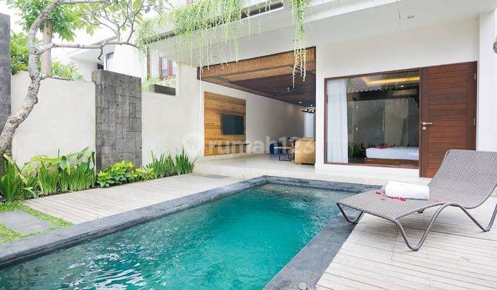 Monthly Rent 3 BR Villa In Petitenget Seminyak 2