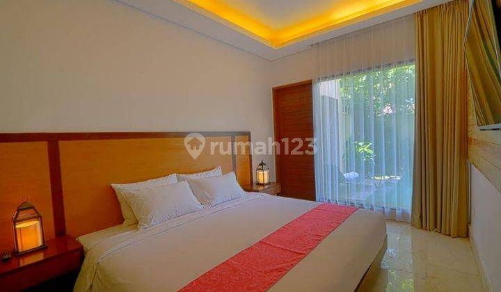 Monthly Rent 3 BR Villa In Petitenget Seminyak 6