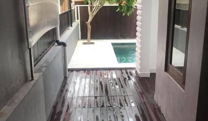 For Lease 2 BR Villa In Kerobokan With Private Pool 5