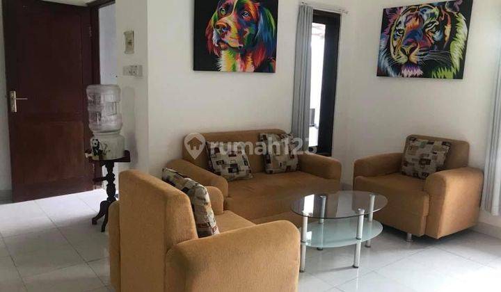 For Lease 2 BR Villa In Kerobokan With Private Pool 16