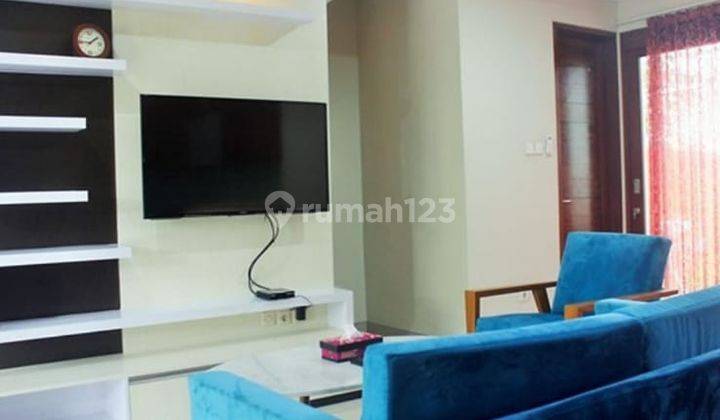 For Lease 3 BR Fully Furnished Villa Gwk Jimbaran 6