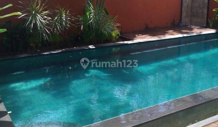 For Lease 3 BR Fully Furnished Villa Gwk Jimbaran 1