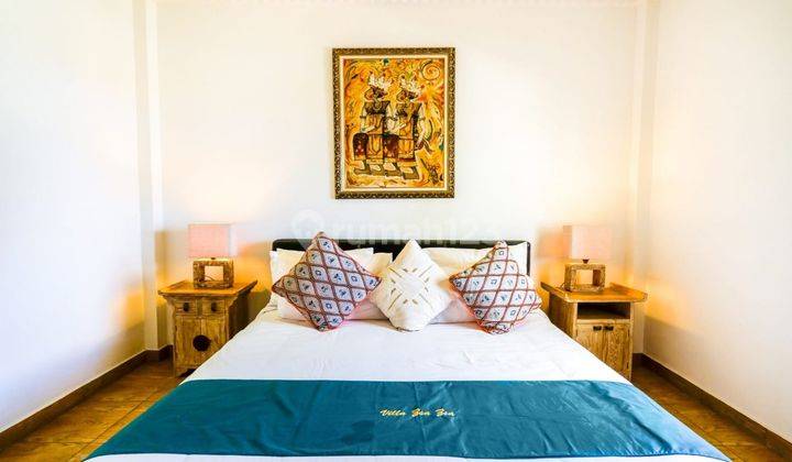 For Rent Monthly Or Yearly 5 BR Huge Villa Nusa Dua 7