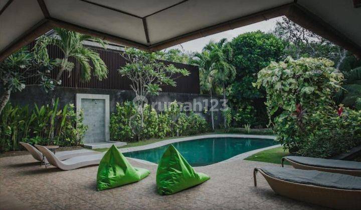 For Lease Spacious 4 BR Modern Villa In Benoa Nusa Dua 6