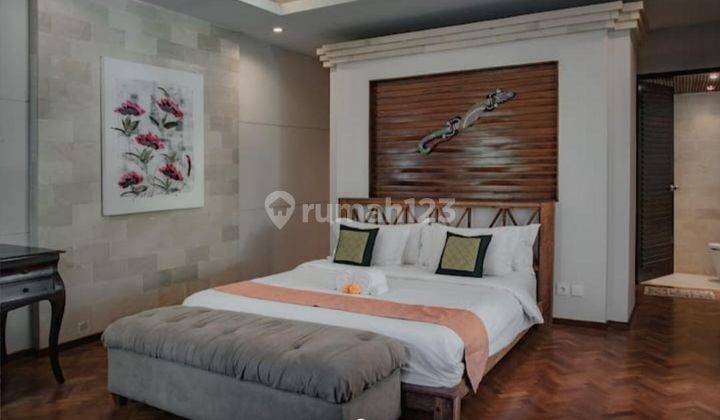 For Lease Spacious 4 BR Modern Villa In Benoa Nusa Dua 7