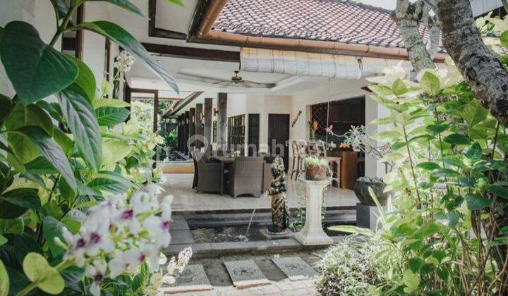 For Lease Spacious 4 BR Modern Villa In Benoa Nusa Dua 12