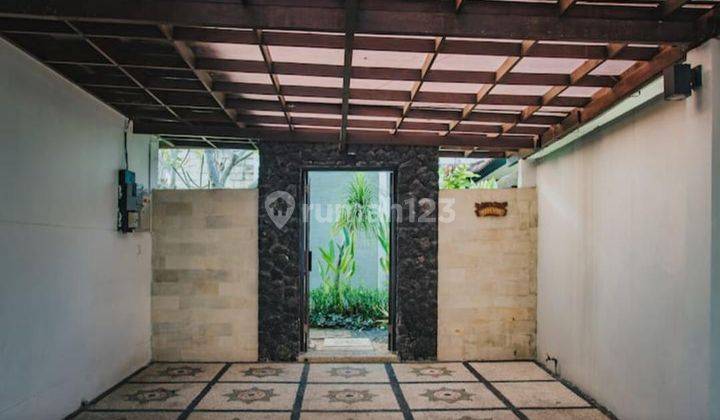 For Lease Spacious 4 BR Modern Villa In Benoa Nusa Dua 14