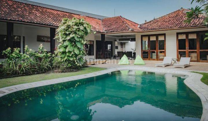 For Lease Spacious 4 BR Modern Villa In Benoa Nusa Dua 13