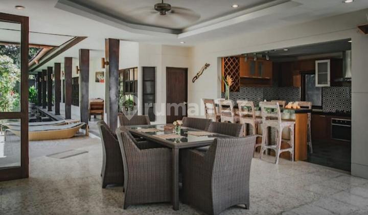 For Lease Spacious 4 BR Modern Villa In Benoa Nusa Dua 16