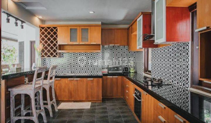 For Lease Spacious 4 BR Modern Villa In Benoa Nusa Dua 18