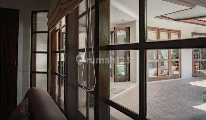 For Lease Spacious 4 BR Modern Villa In Benoa Nusa Dua 19