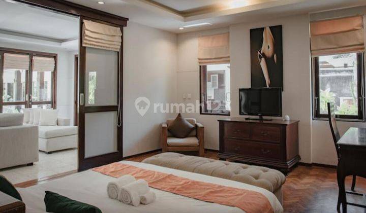 For Lease Spacious 4 BR Modern Villa In Benoa Nusa Dua 25