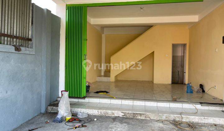 Disewakan Toko Pinggir Jalan Padang Luwih Dalung 1