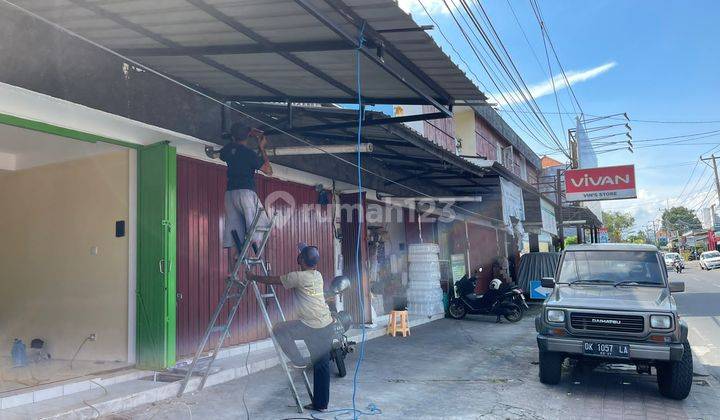 Disewakan Toko Pinggir Jalan Padang Luwih Dalung 2