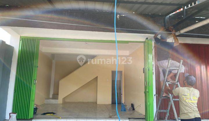 Disewakan Toko Pinggir Jalan Padang Luwih Dalung 12