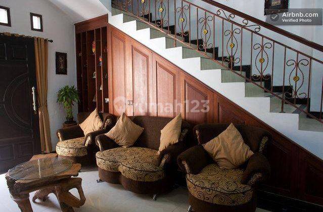 Dijual Villa Fully Furnished di Jl. Dewi Sartika Tuban 1