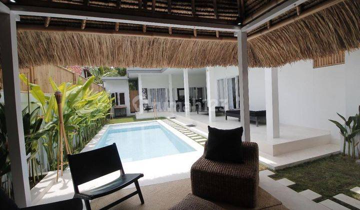 Peaceful Villa For Rent In Umalas 1