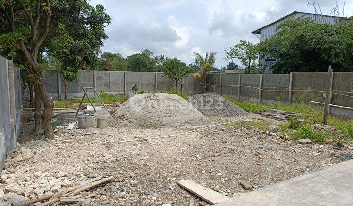 Lahan 1.100m2 di Lokasi Cikupa Bonus 2 Gudang 1