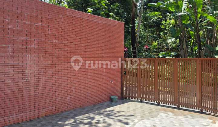 1-Story House Near Fatimah Zahra, Gunungpati, Semarang 2