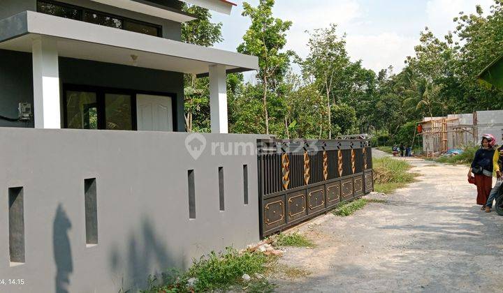 Rumah Murah 1 Lantai Dekat Kampus Unnes Pakintelan Gunungpati Semarang 1