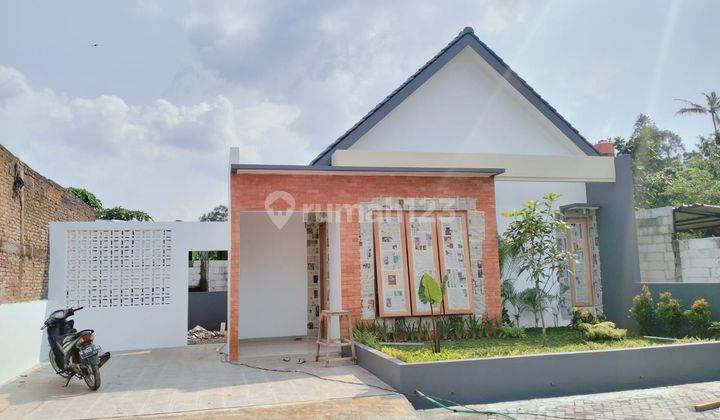 Rumah 1 Lantai Dekat Kampus Unnes Gunungpati Semarang 2