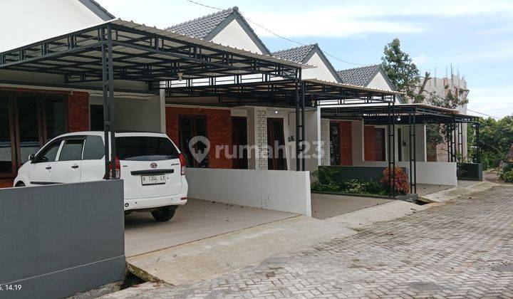 Rumah Di Kawasan Unnes Muntal Gunungpati Semarang