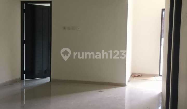 1-Story House in Mangunsari, Unnes, Gunungpati, Semarang 2