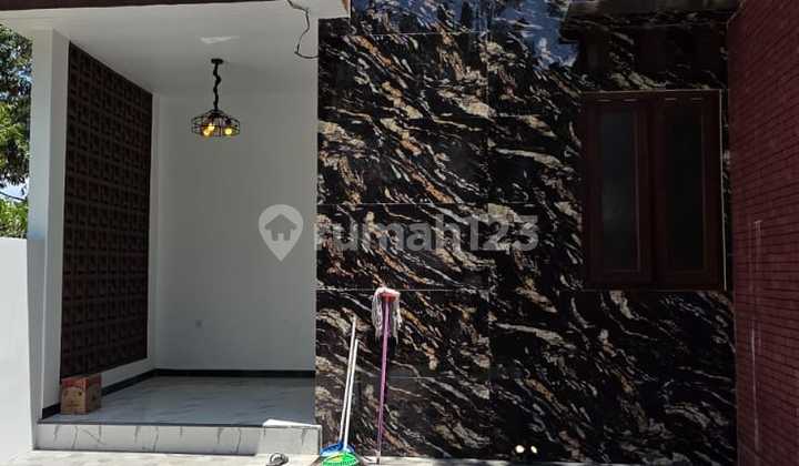 1-Story House Near Fatimah Zahra, Gunungpati, Semarang 1