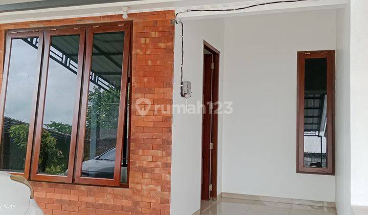 Rumah Di Kawasan Unnes Muntal Gunungpati Semarang