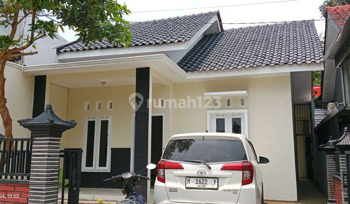 Rumah Dekat Unnes Gunungpati Semarang 1