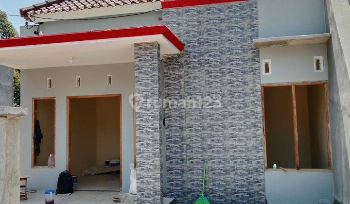 Rumah 1 Lantai Dekat Unnes Unit Ready Watusari Patemon Gunungpati Semarang 1