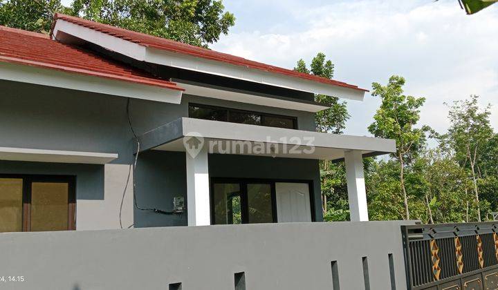 Rumah Bagus Dekat Kampus Stie Bpd Dan Unnes Gunungpati Semarang 1