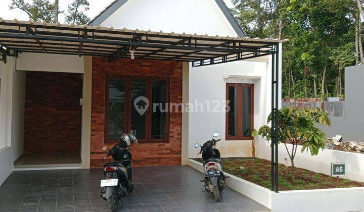 Rumah Cluster Gunungpati Semarang Dekat Unnes 2