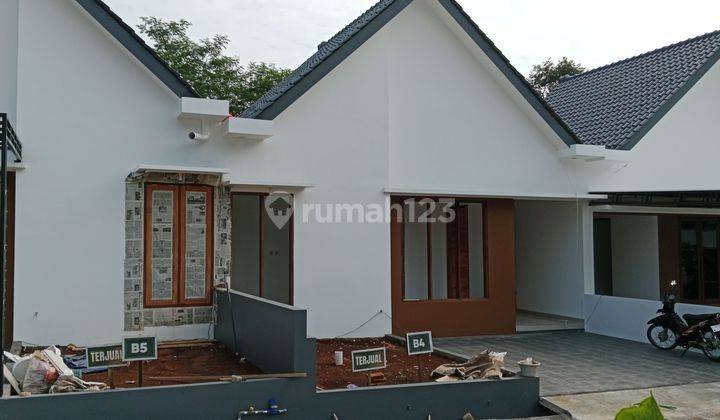 Rumah murah dekat unnes gunungpati semarang 1