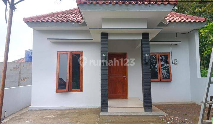 Rumah 1 pantai dekat unnes mangun sari gunungpati semarang 1