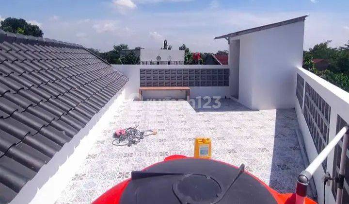 Rumah baru murah Kepil pakintelan gunungpati semarang 1