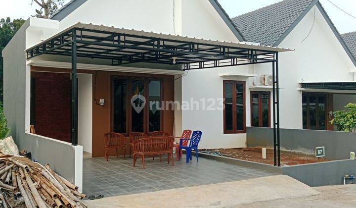 Rumah 1 lantai dekat unnes patemon gunungpati semarang 1