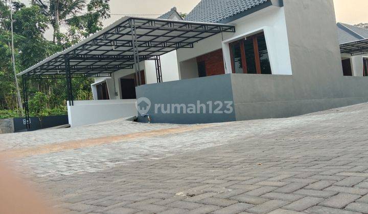 Rumah 1 lantai dekat unnes patemon gunungpati semarang 2