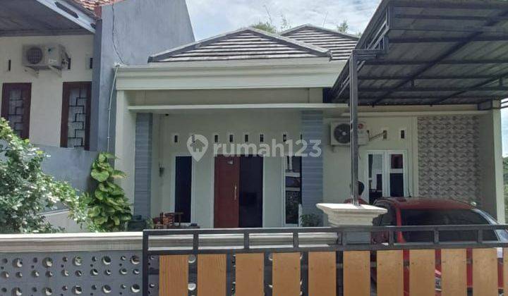 Rumah kampung dijual mangunsari gunungpati semarang 1