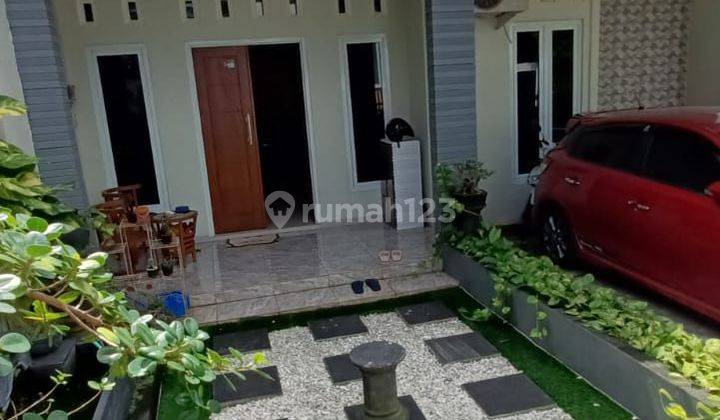 Rumah baru dekat unnes gunungpati semarang 1