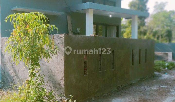 Rumah siap huni pakintelan gunungpati semarang 1