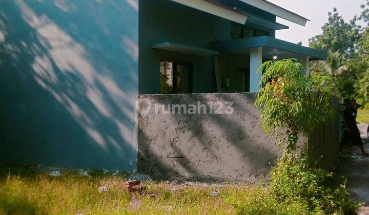 Rumah siap huni pakintelan gunungpati semarang 2