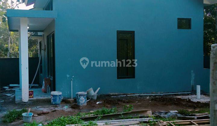 Rumah siap huni pakintelan gunungpati semarang 2