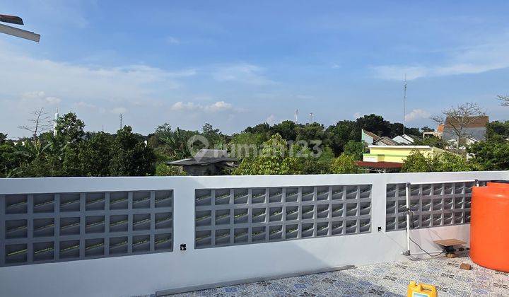 Rumah siap huni mangunsari gunungpati semarang 2