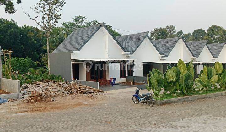 Rumah cantik dekat unnes gunungpati semarang 1