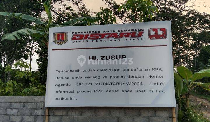 Rumah cantik dekat unnes gunungpati semarang 2